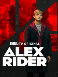 Alex Rider saison 2