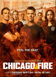 Chicago Fire saison 2