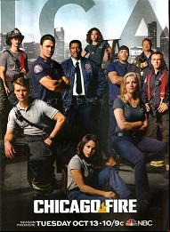 Chicago Fire saison 4