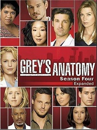 Grey's Anatomy saison 4