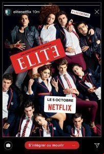 Élite saison 5