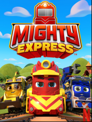 Mighty Express saison 3