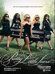 Pretty Little Liars saison 6