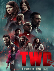 The Walking Dead saison 11